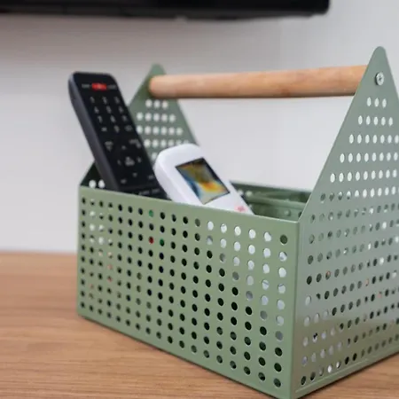 Apartamento The Shoebox -stylish & Cosy House *