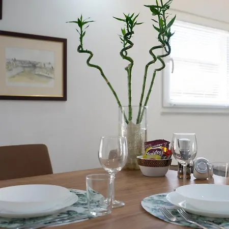 The Shoebox -stylish & Cosy House Lejlighed *