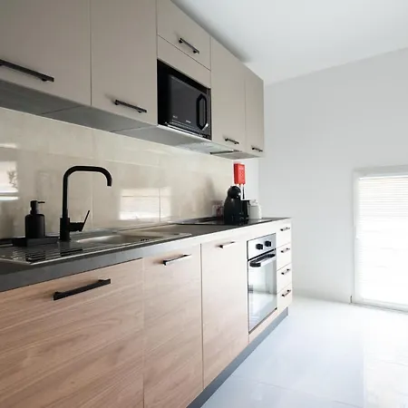 The Shoebox -stylish & Cosy House Apartmán