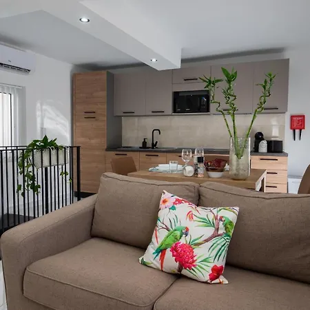Apartamento The Shoebox -stylish & Cosy House Cospicua