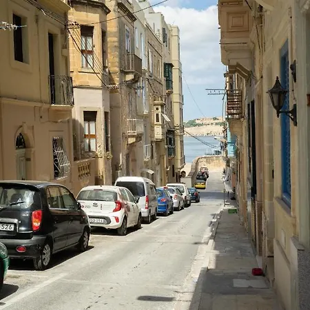 Apartmán The Shoebox -stylish & Cosy House Cospicua