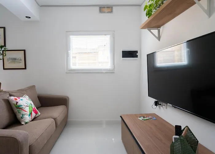 Lägenhet The Shoebox -stylish & Cosy House Cospicua