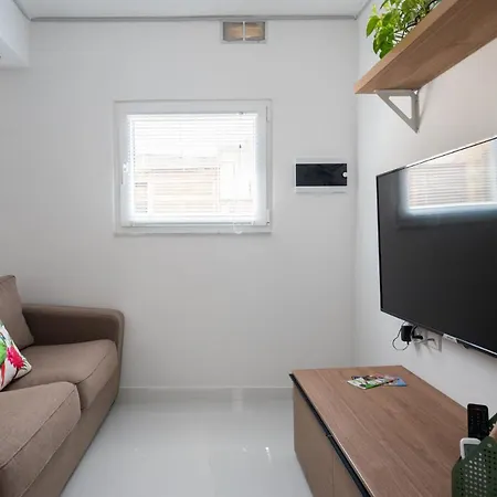 アパート The Shoebox -stylish & Cosy House Cospicua