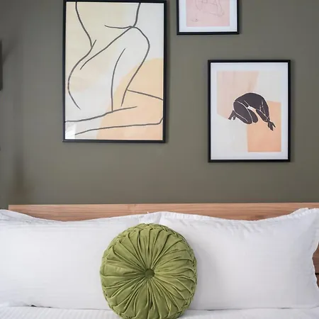 Appartement The Shoebox -stylish & Cosy House *