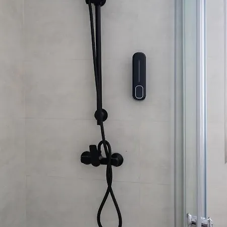 The Shoebox -stylish & Cosy House Appartement *