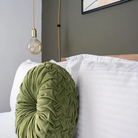 Appartamento The Shoebox -stylish & Cosy House *