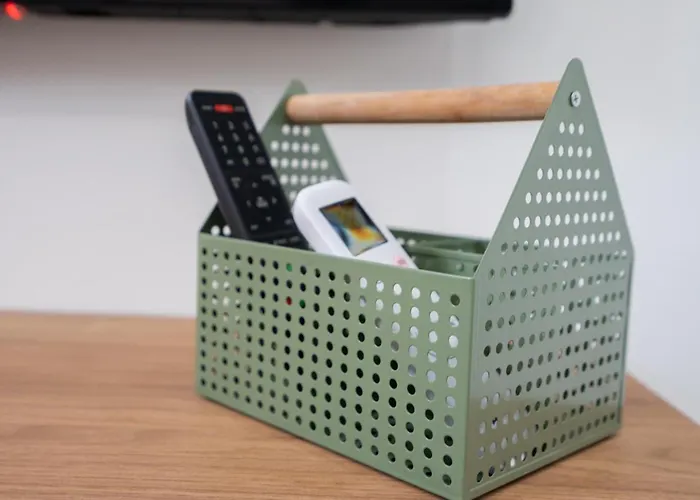 アパート The Shoebox -stylish & Cosy House *