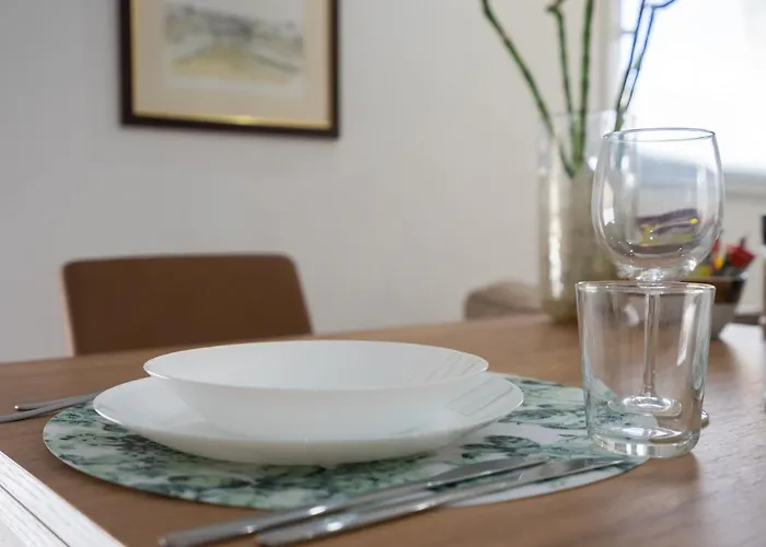 The Shoebox -stylish & Cosy House Appartement