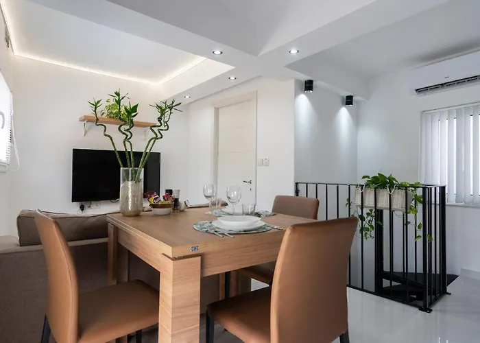 The Shoebox -stylish & Cosy House Appartement Cospicua