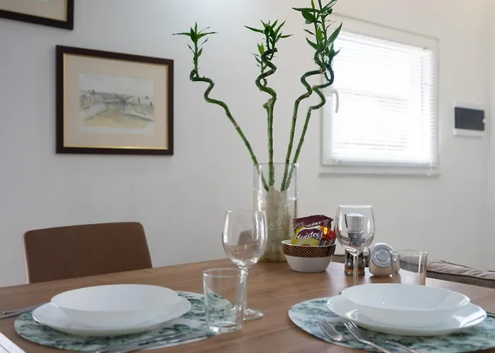 The Shoebox -stylish & Cosy House Appartement *