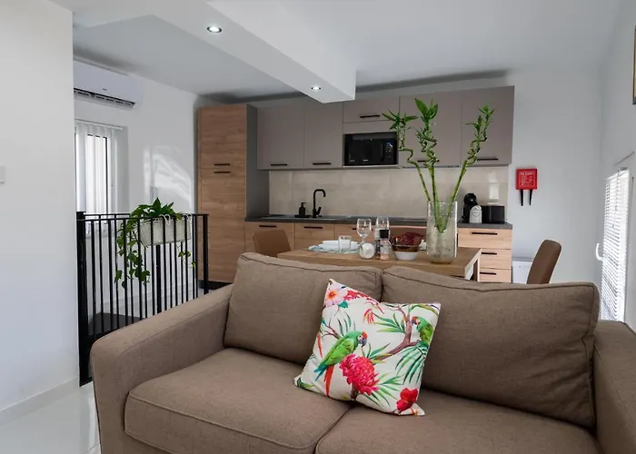 Appartement The Shoebox -stylish & Cosy House Cospicua