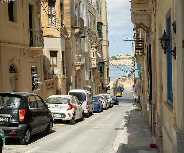 アパート The Shoebox -stylish & Cosy House Cospicua