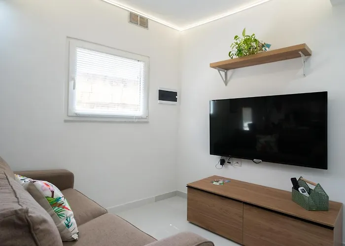 Appartement The Shoebox -stylish & Cosy House