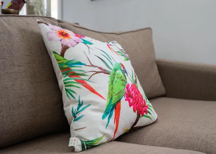 The Shoebox -stylish & Cosy House Appartement Cospicua