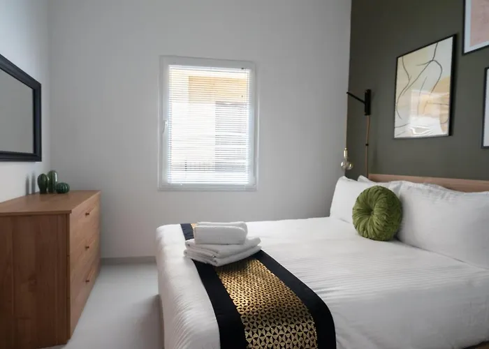 The Shoebox -stylish & Cosy House Cospicua