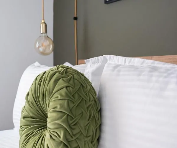 Appartement The Shoebox -stylish & Cosy House *